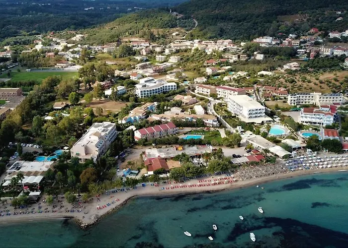 Apartament Nikki's & Moraitika