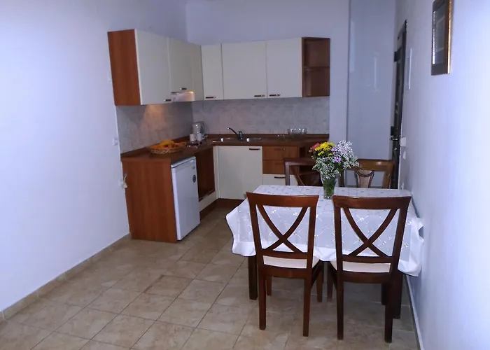 Apartament Nikki's & Moraitika